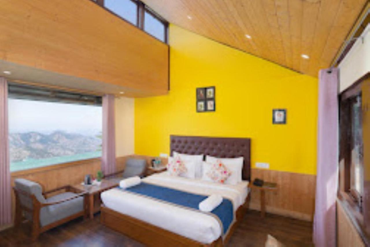 Hotel Woodrina Shimla Exterior photo
